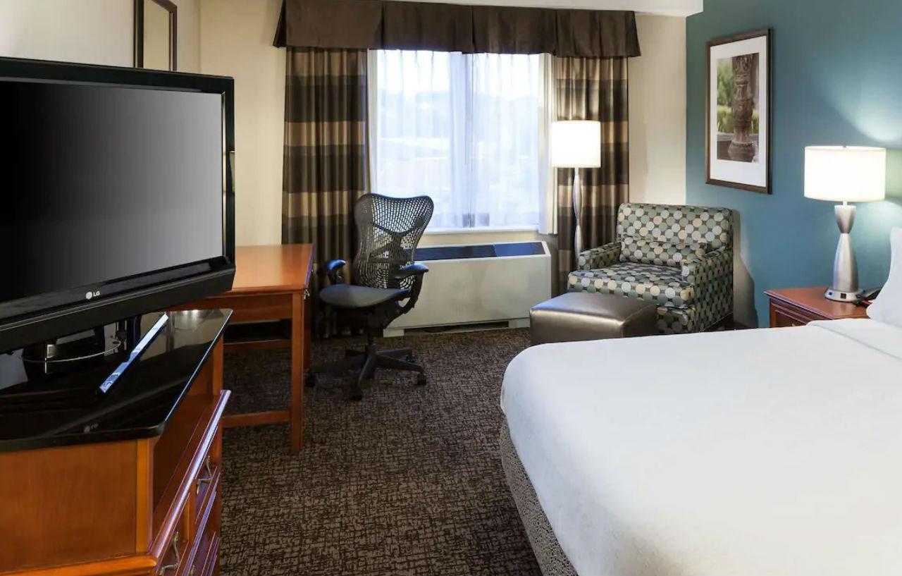 Hilton Garden Inn Rockaway Exterior photo