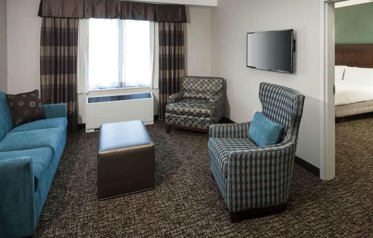 Hilton Garden Inn Rockaway Exterior photo