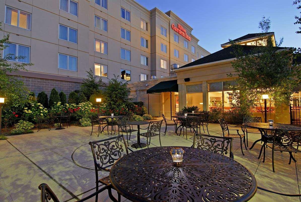 Hilton Garden Inn Rockaway Exterior photo