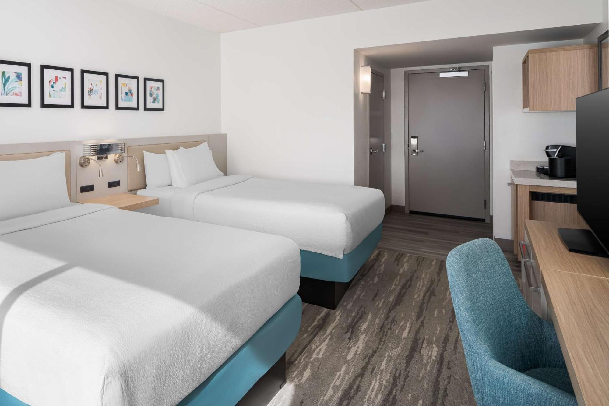 Hilton Garden Inn Rockaway Exterior photo