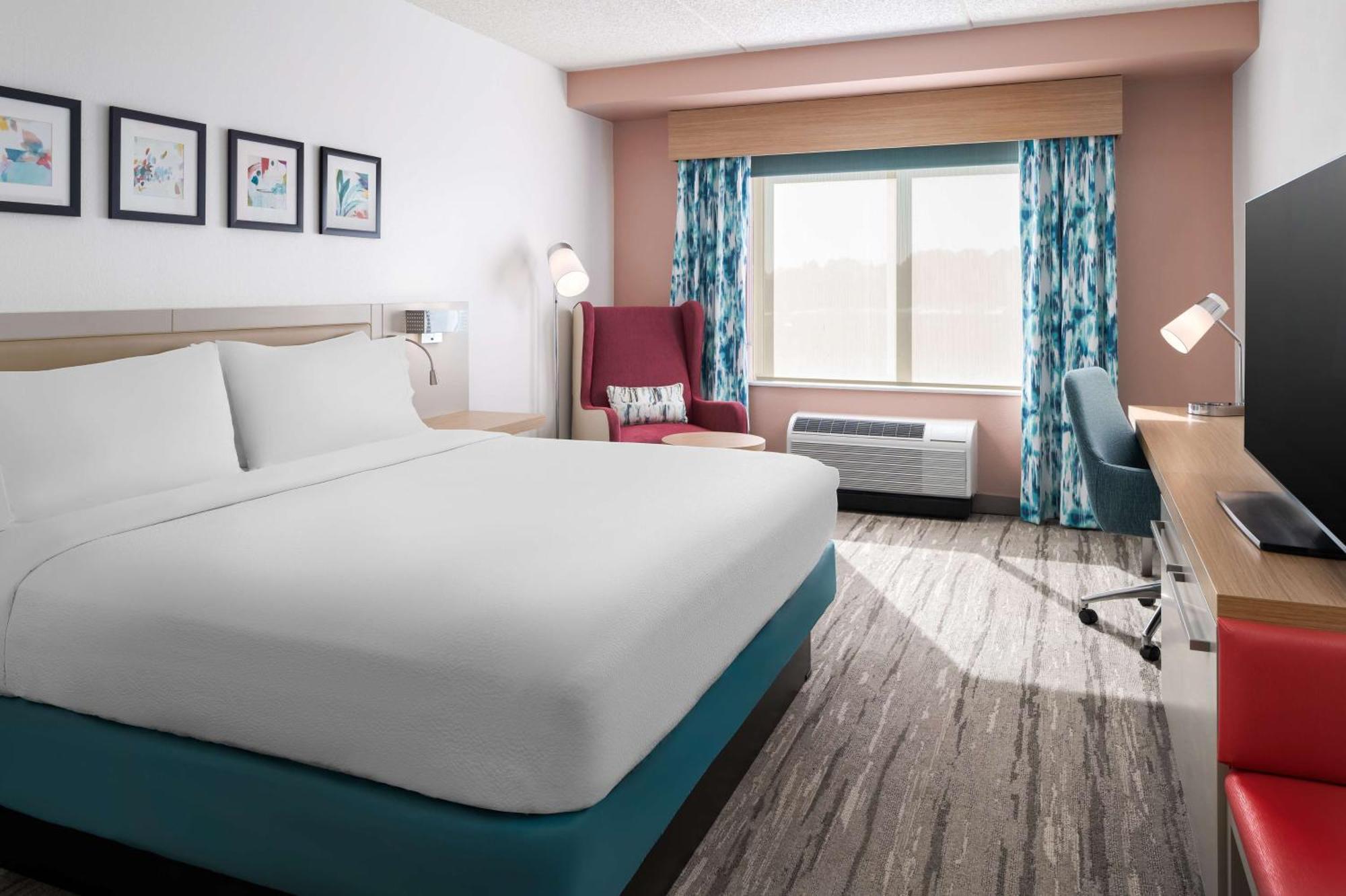 Hilton Garden Inn Rockaway Exterior photo