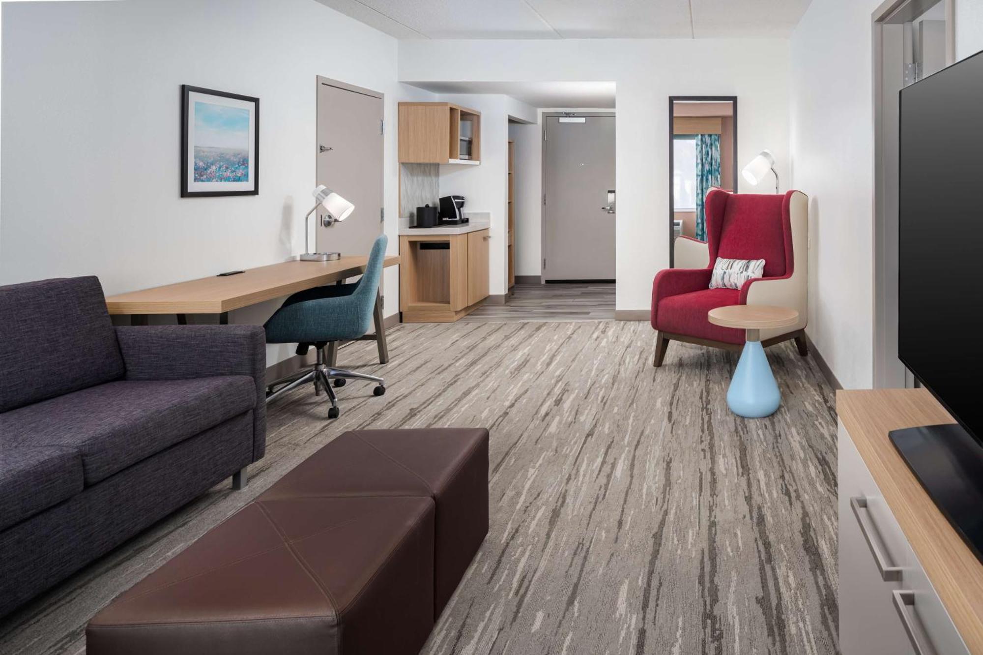 Hilton Garden Inn Rockaway Exterior photo