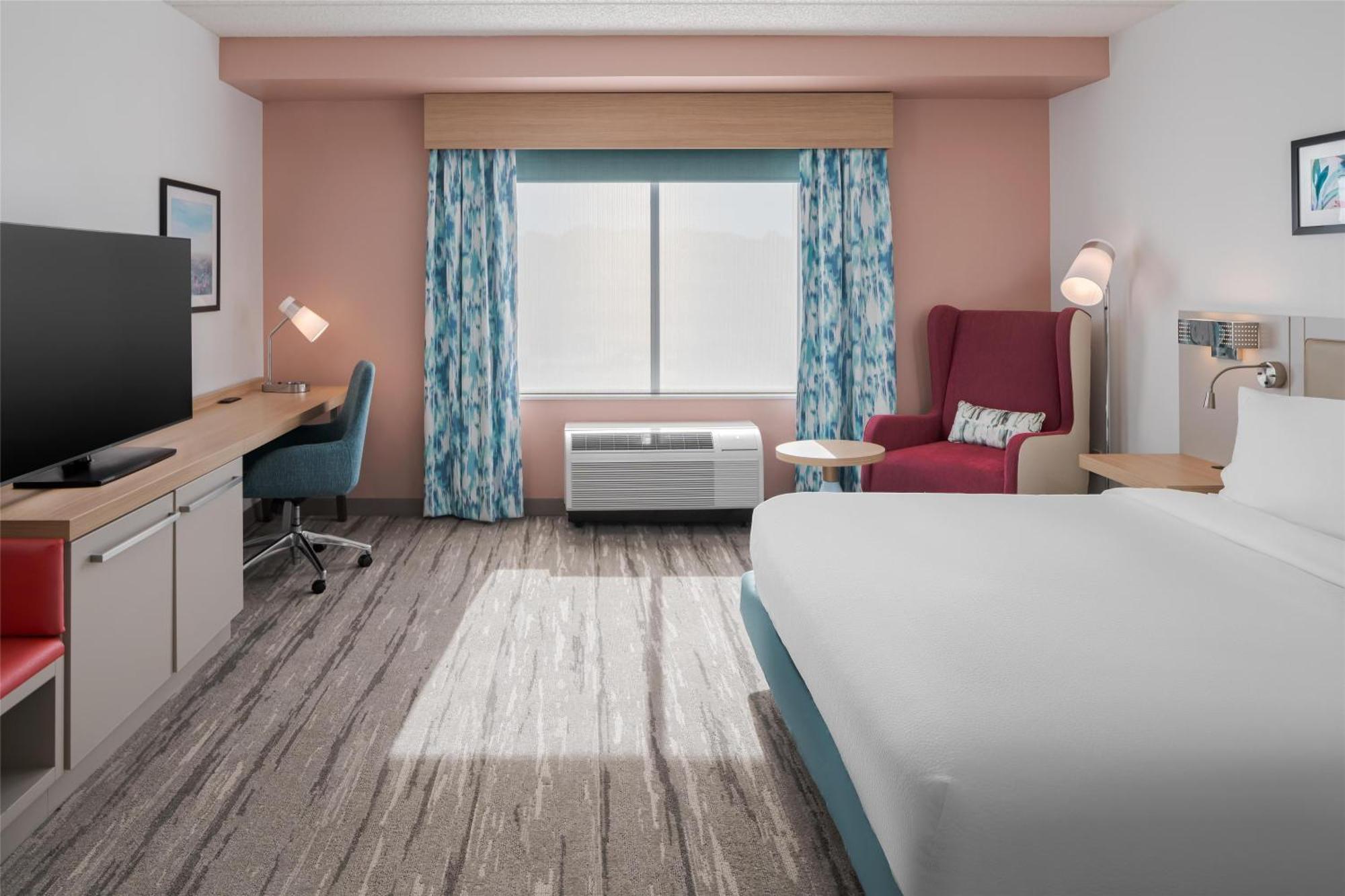 Hilton Garden Inn Rockaway Exterior photo