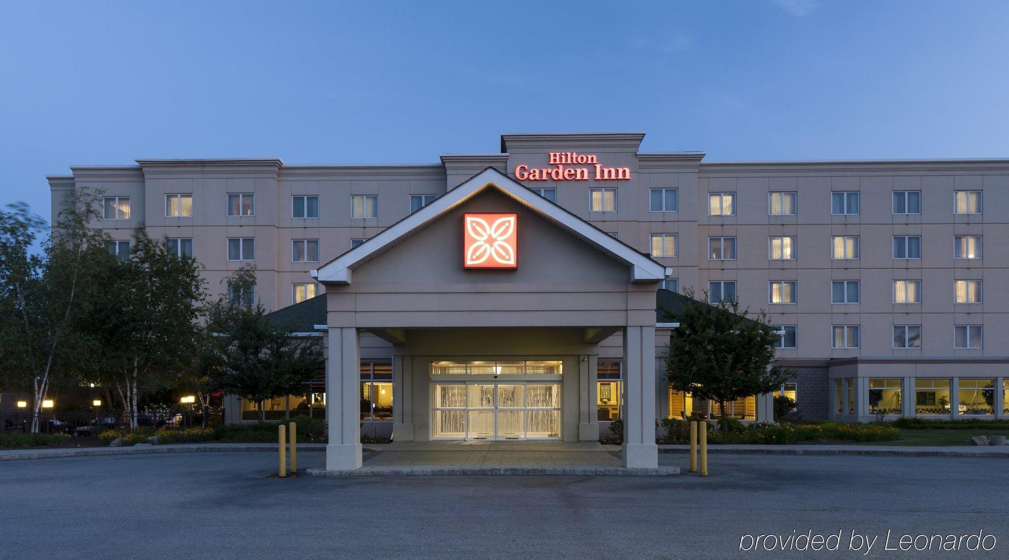 Hilton Garden Inn Rockaway Exterior photo